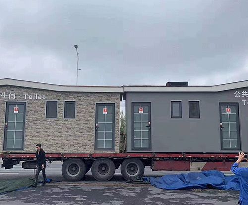于都輕鋼組合房施工團隊