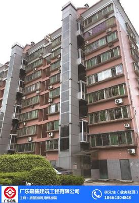 加裝電梯廠家,南海區加裝電梯,嘉集建筑 圖